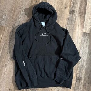 Nike x Nocta Drake Black Men's Hoodie - XXL